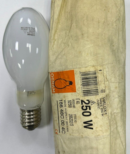 250w osram hps alta - 1x,