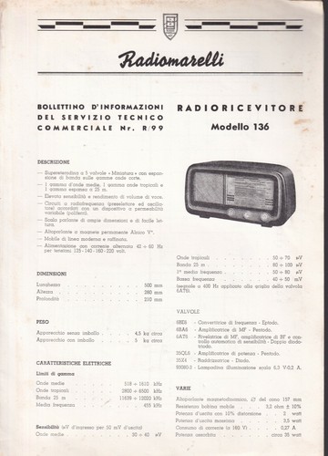 Bollettino 1953 - bollettino,