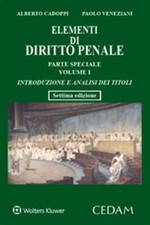 Elementi di diritto penale -