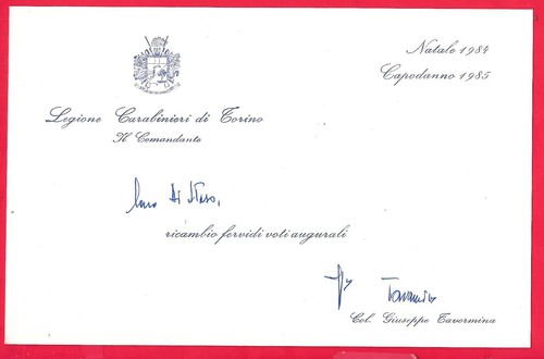 Legione carabinieri torino - legione,