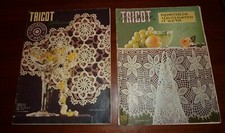 Uncinetto d'arte di Tricot