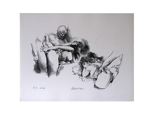 Serpieri grafica singola - p.e.,