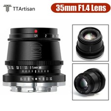 TTArtisan 35 mm F 1,4 APS-C