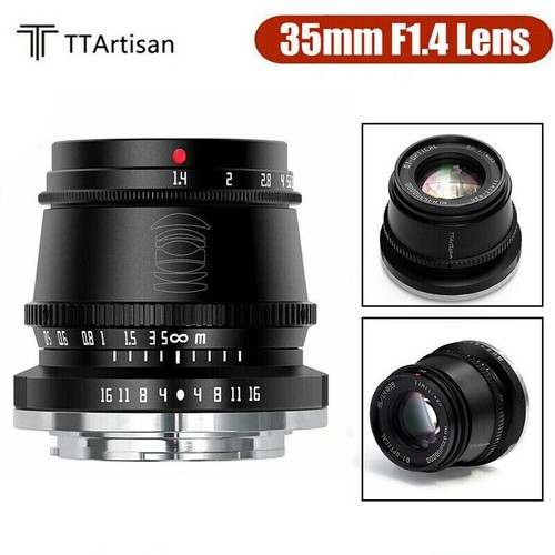 Ttartisan 4 aps c - 35, aps-c