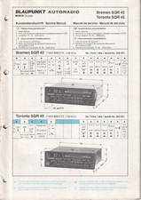 Manuale di servizio manuale di