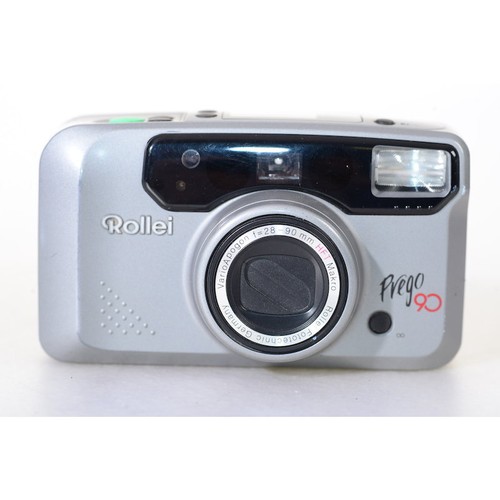 Rollei prego zoom - prego, 90