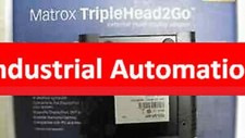 1PZ NUOVO Matrox TripleHead2Go