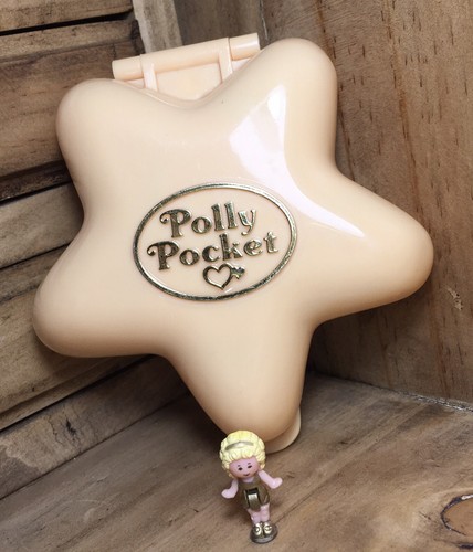 Polly pocket mini - pocket,