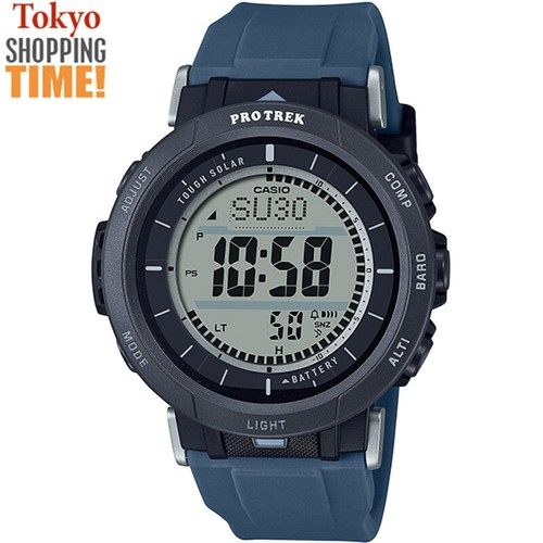 Orologio uomo casio pro - uomo, trek