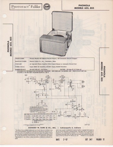 Amplificatore fonografo - amplificatore,
