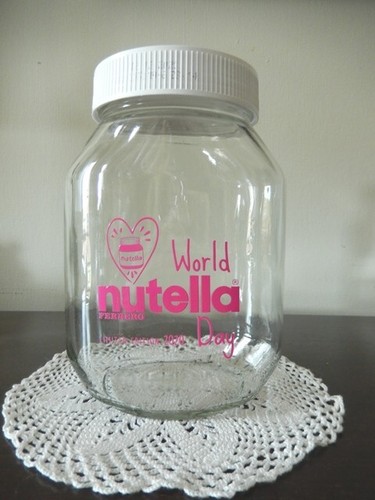 Nutella barattolo edizione