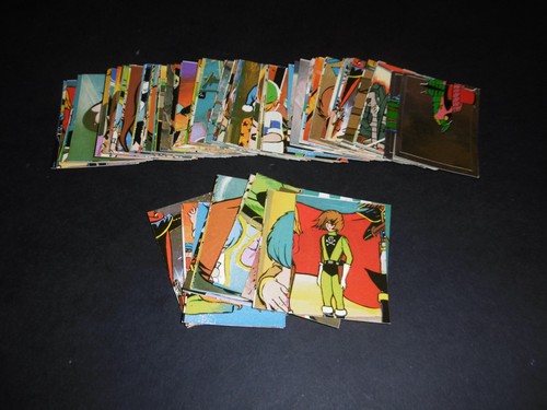 Lotto figurine edizioni - 92,