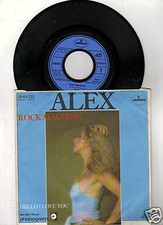 Alex   Rock Machine