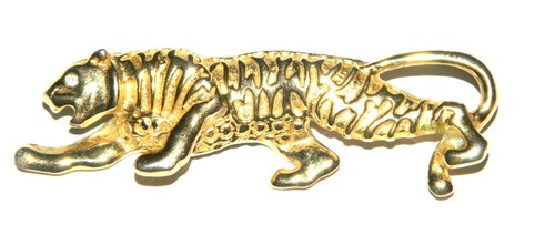 Superbe broche métal - superbe,