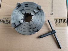 Mandrino a ganasce Emco