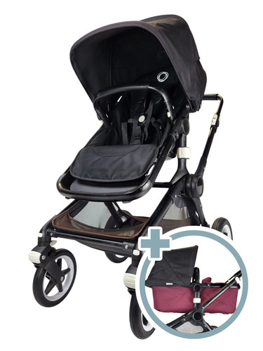 Bugaboo passeggino fox 1 - fox,