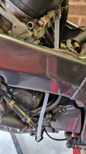 Tubo scarico airbox kawasaki - airbox,
