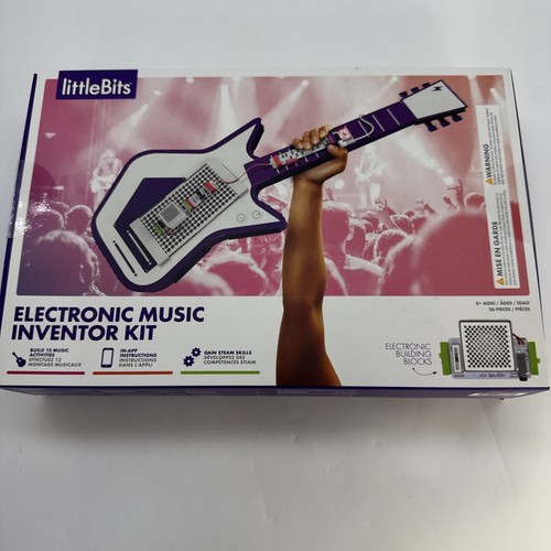 Littlebits kit inventore - inventore, di