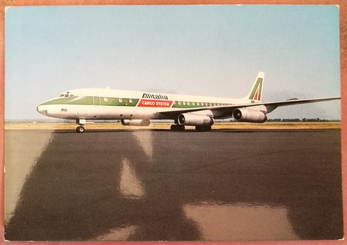 Alitalia cargo system - cargo, mc
