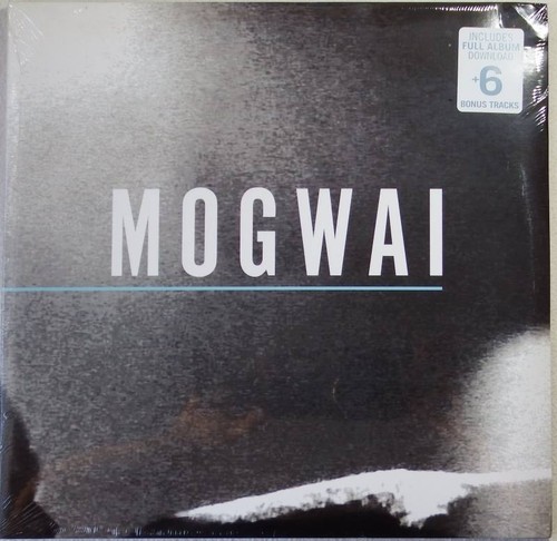 Mogwai special moves vinyl - moves, 2lp