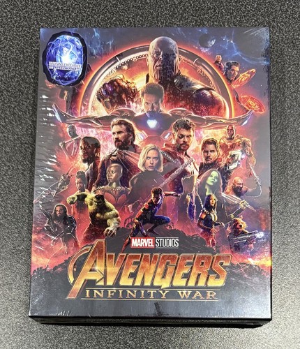 Avengers infinity war - infinity,