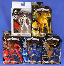 POWER RANGERS DINO THUNDER