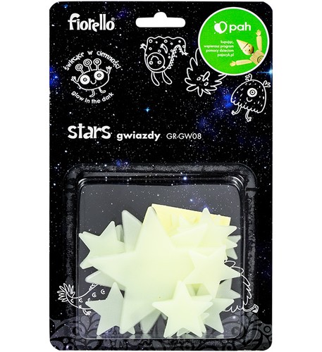 Decorazioni fluorescenti
