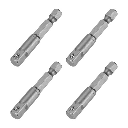 Pezzi adattatore a - 4, 1/4"