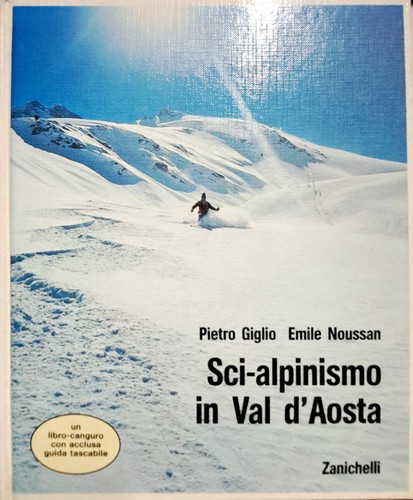 Libro sci alpinismo val - sci-alpinismo,