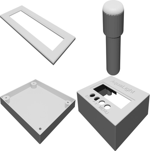 Regolatore dimmer luce led - luce, per
