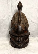 Casco maschera Mende, Sierra