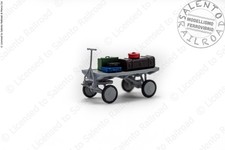 Romana Modelli 50125 carretto