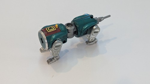 Modellino vintage 1981 voltron - modellino,