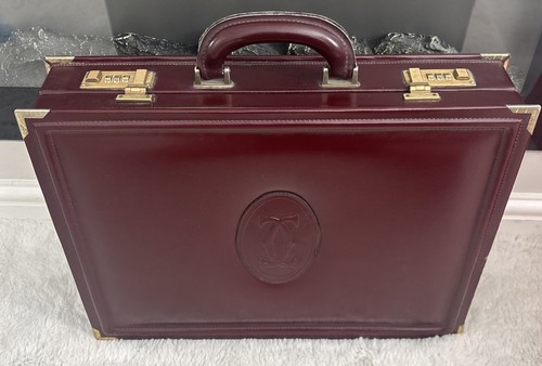 Cartier attache case - cartier,