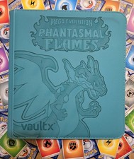 Phantasmal Flames Binder -