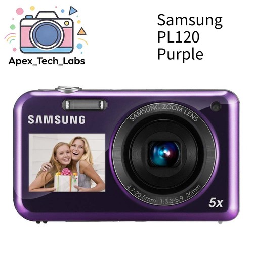 Samsung pl120 fotocamera - pl120,