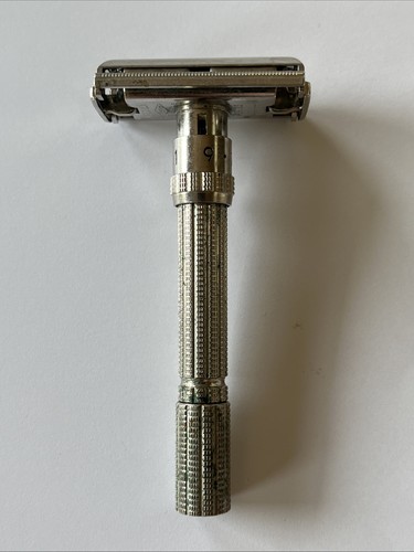Rasoio sicurezza vintage - rasoio, di