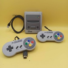 Nintendo Classic Mini SNES