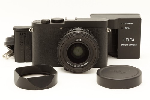 Leica fotocamera digitale - q2,