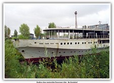 Motonave classe Rodina nave