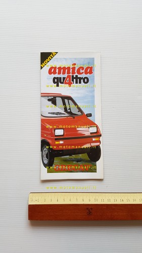 Grecav amica quattro 1995 - 50,