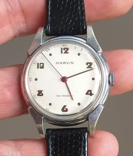 Marvin cal orologio 560 - marvin,
