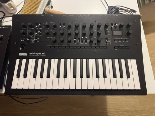 Korg minilogue - , xd