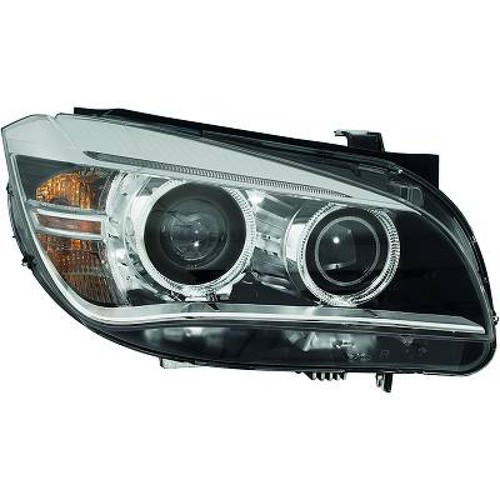 Faro anteriore sinistro