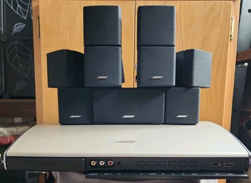 Sistema home theater bose - sistema,