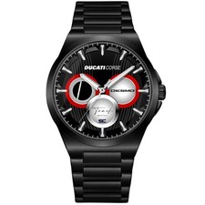 Orologio da Polso Nero in