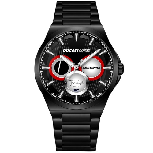 Orologio polso nero - orologio,