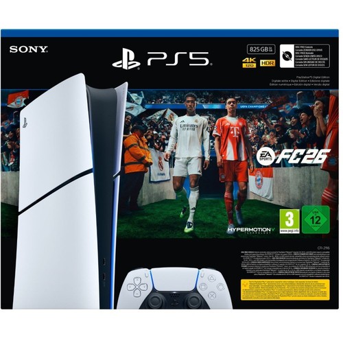 Ps5 console 825gb - console,