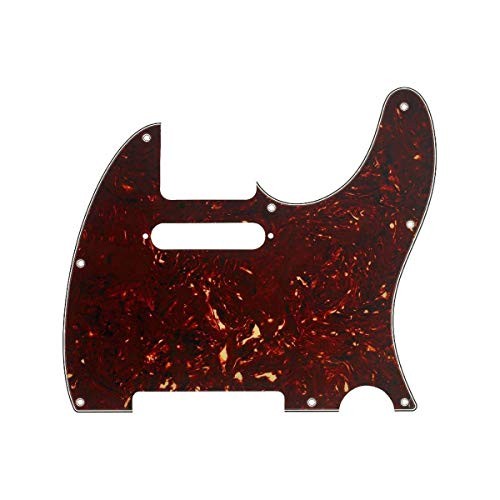 Fender modern pickguard - fender,