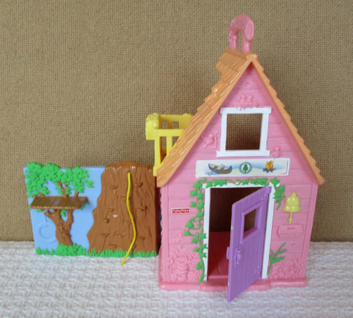 Fisher price sweet streets - fisher,